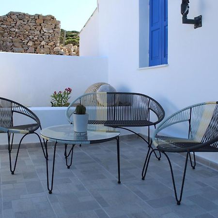 Cycladic Villa In Amorgos Island Arkesini Ngoại thất bức ảnh