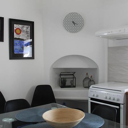 Cycladic Villa In Amorgos Island Arkesini Ngoại thất bức ảnh