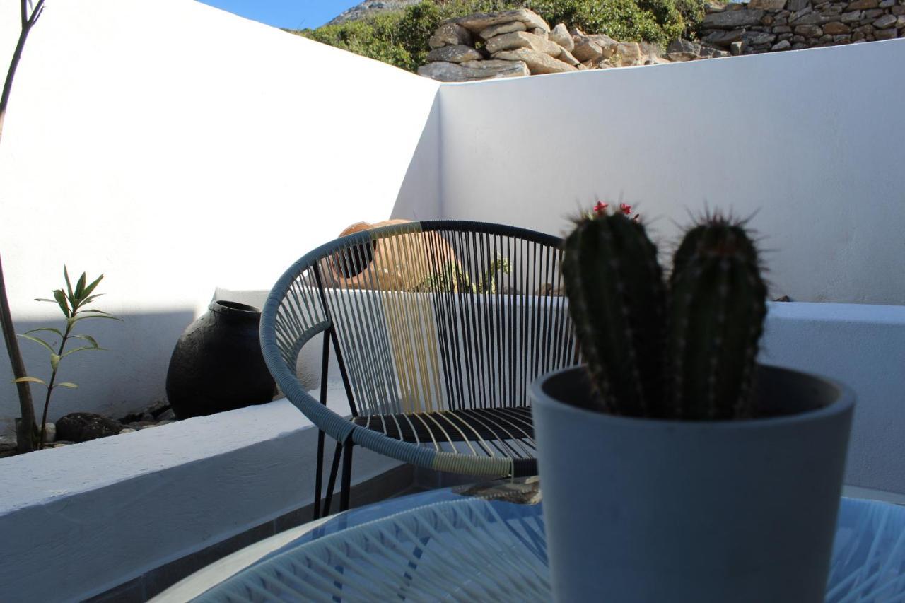 Cycladic Villa In Amorgos Island Arkesini Ngoại thất bức ảnh