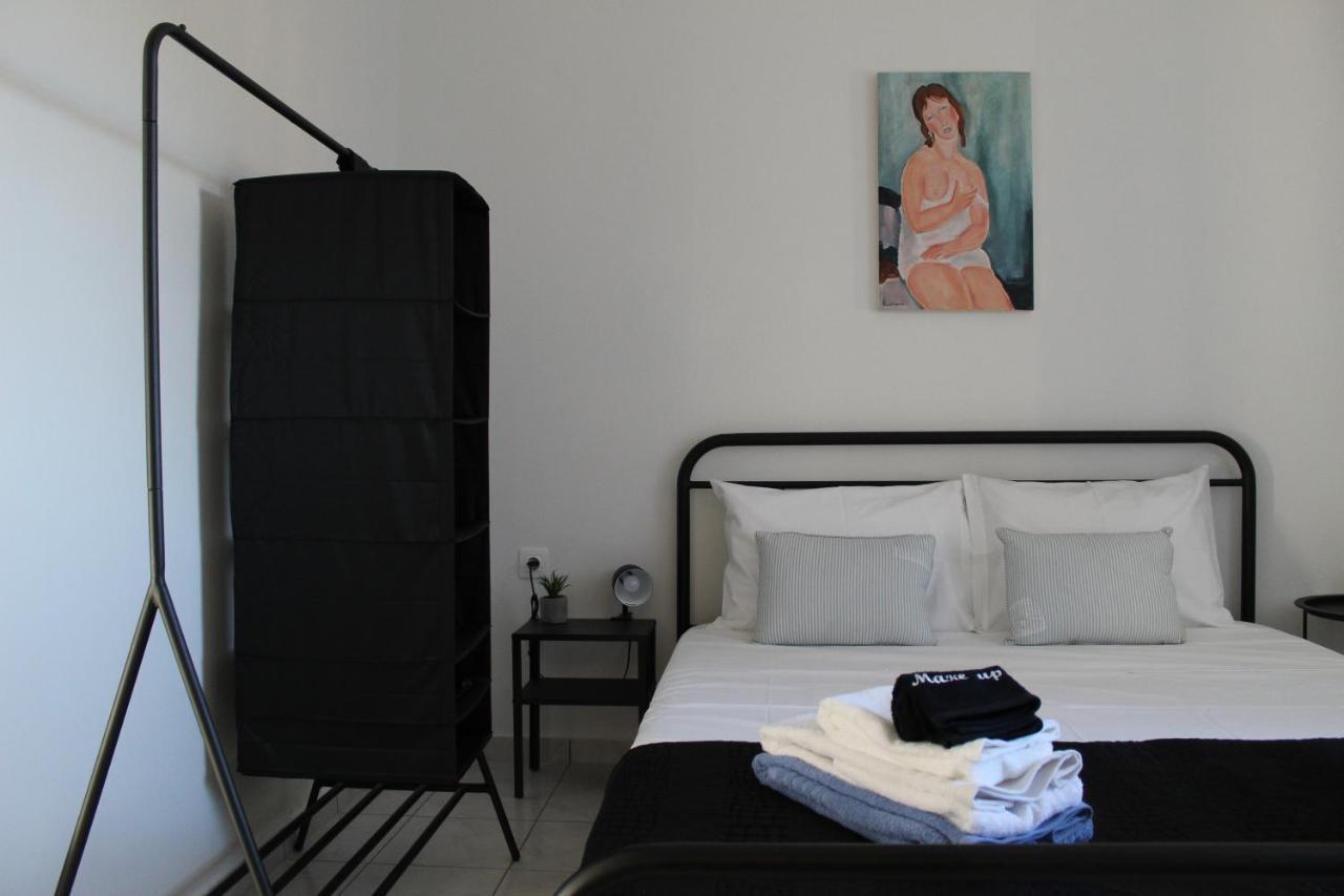 Cycladic Villa In Amorgos Island Arkesini Ngoại thất bức ảnh