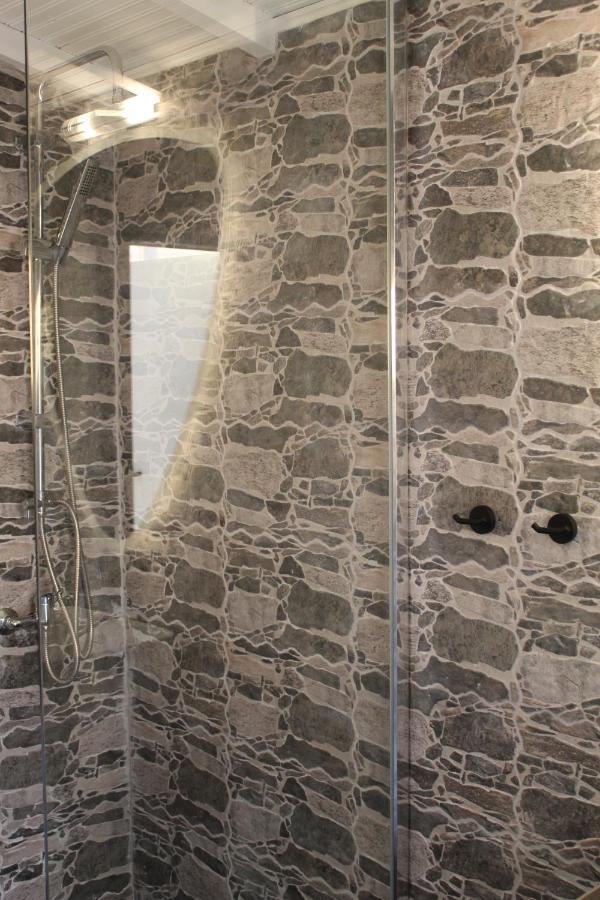 Cycladic Villa In Amorgos Island Arkesini Ngoại thất bức ảnh