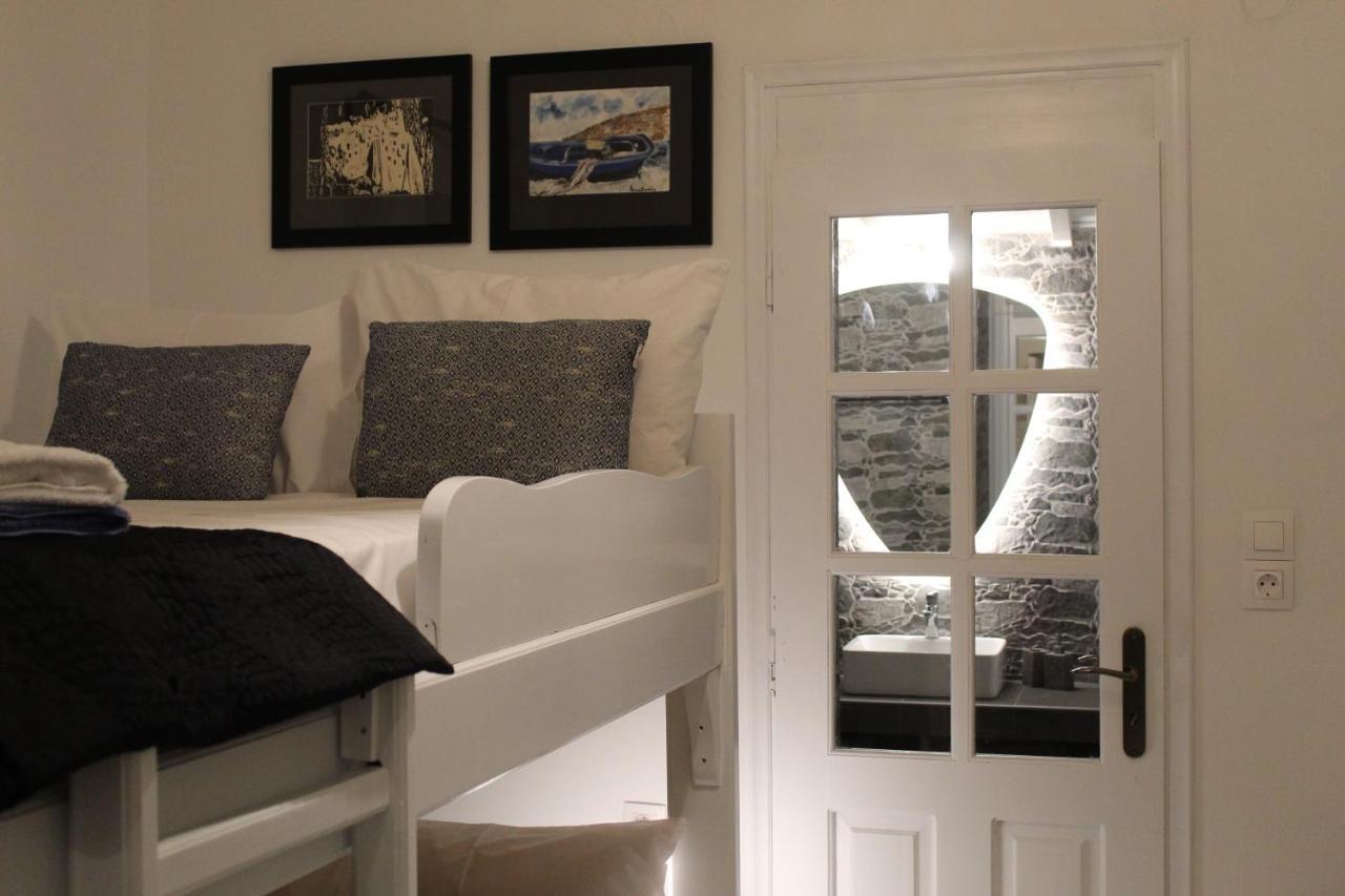 Cycladic Villa In Amorgos Island Arkesini Ngoại thất bức ảnh