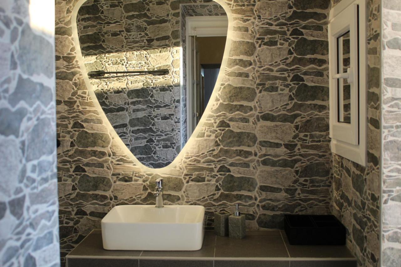 Cycladic Villa In Amorgos Island Arkesini Ngoại thất bức ảnh