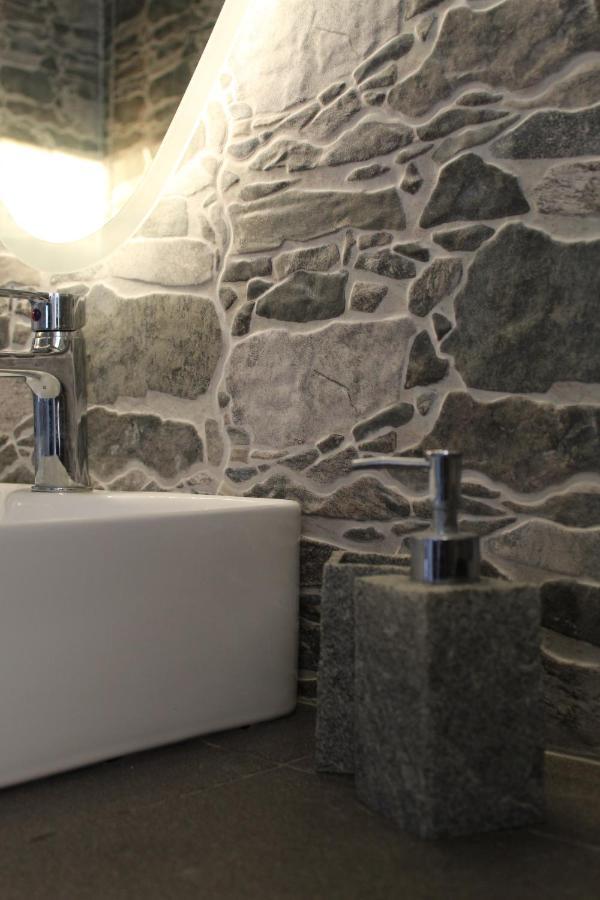 Cycladic Villa In Amorgos Island Arkesini Ngoại thất bức ảnh