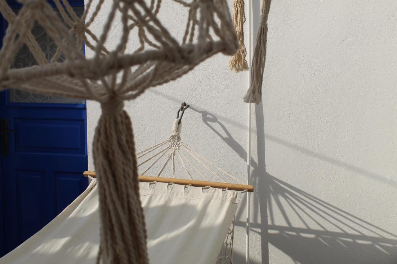 Cycladic Villa In Amorgos Island Arkesini Ngoại thất bức ảnh
